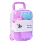 POTE PLAST 12CRS C/MOLDES SK 2724-106 CX24