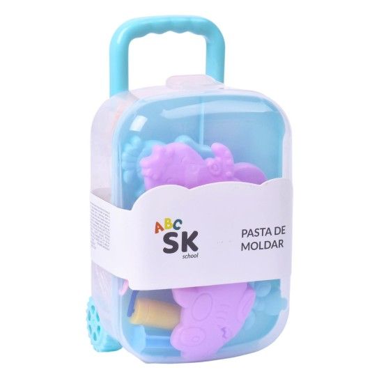 POTE PLAST 12CRS C/MOLDES SK 2724-106 CX24 POTE PLAST 12CRS C/MOLDES SK 2724-106 CX24