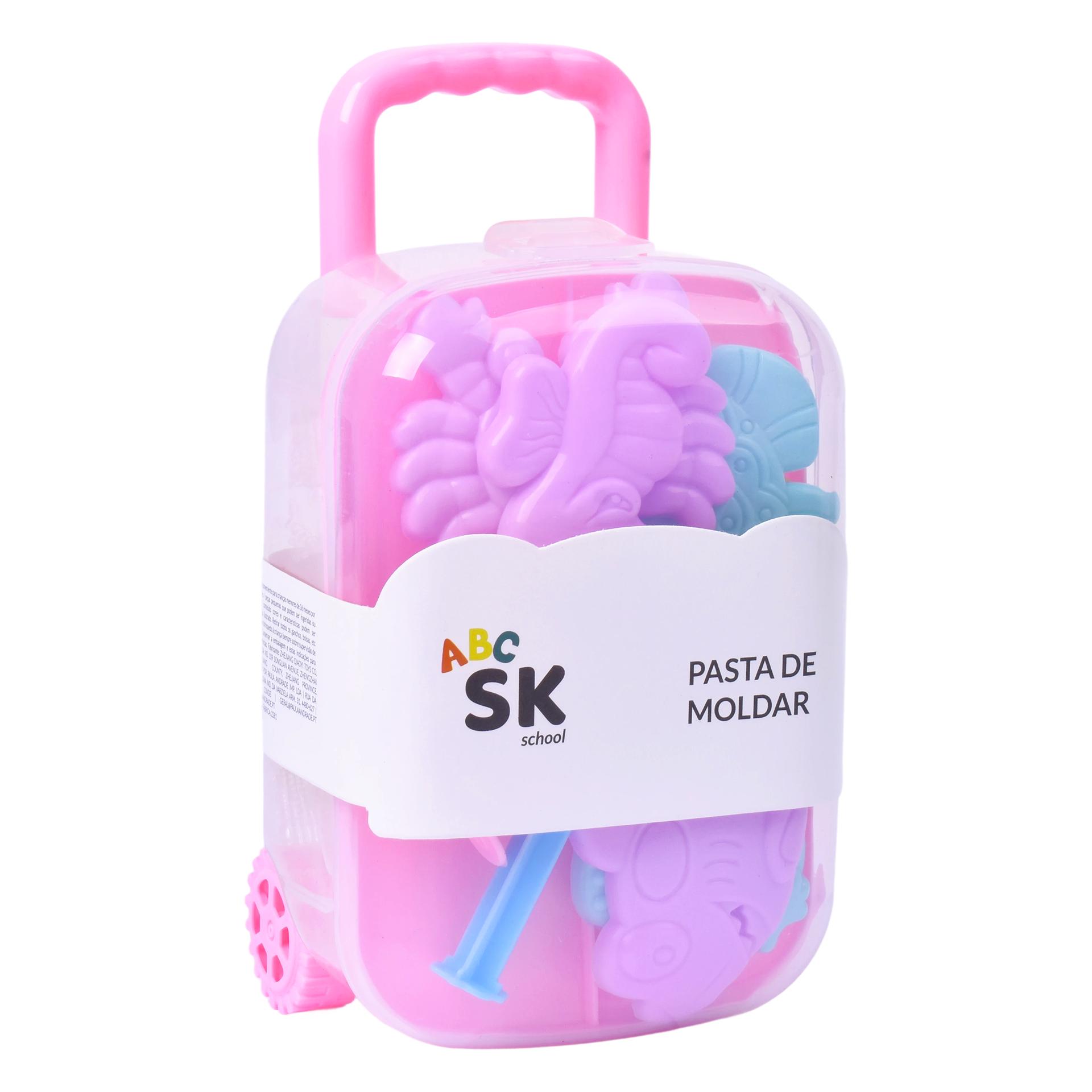 POTE PLAST 12CRS C/MOLDES SK 2724-106 CX24 POTE PLAST 12CRS C/MOLDES SK 2724-106 CX24
