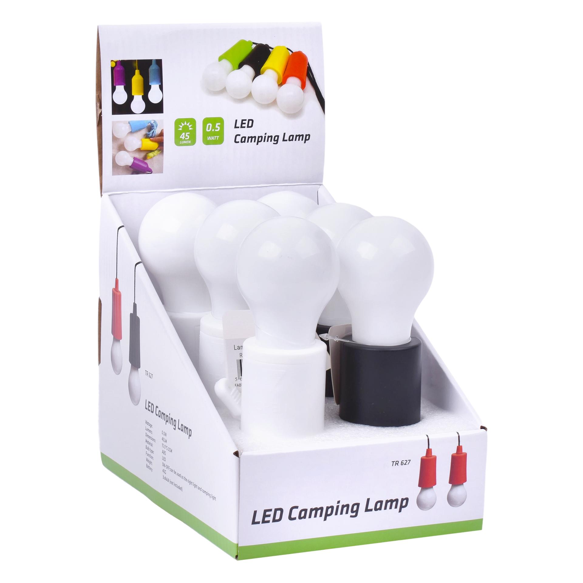 LAMPADA LED 15X5CM 1557-150-01A CX48 LAMPADA LED 15X5CM 1557-150-01A CX48