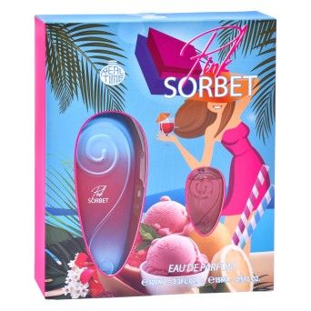 PINK SORBET ELA EDT 100ML+15ML