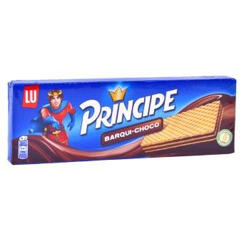 LU PRINCIPE BARQUILLO CHOCO 146G
