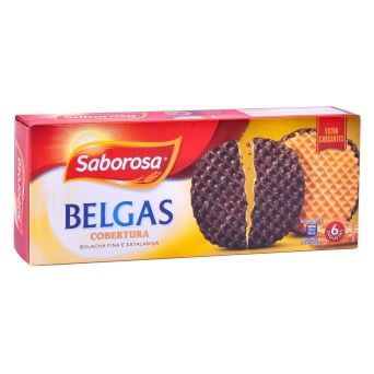 BELGA COB CHOCOLATE 198G