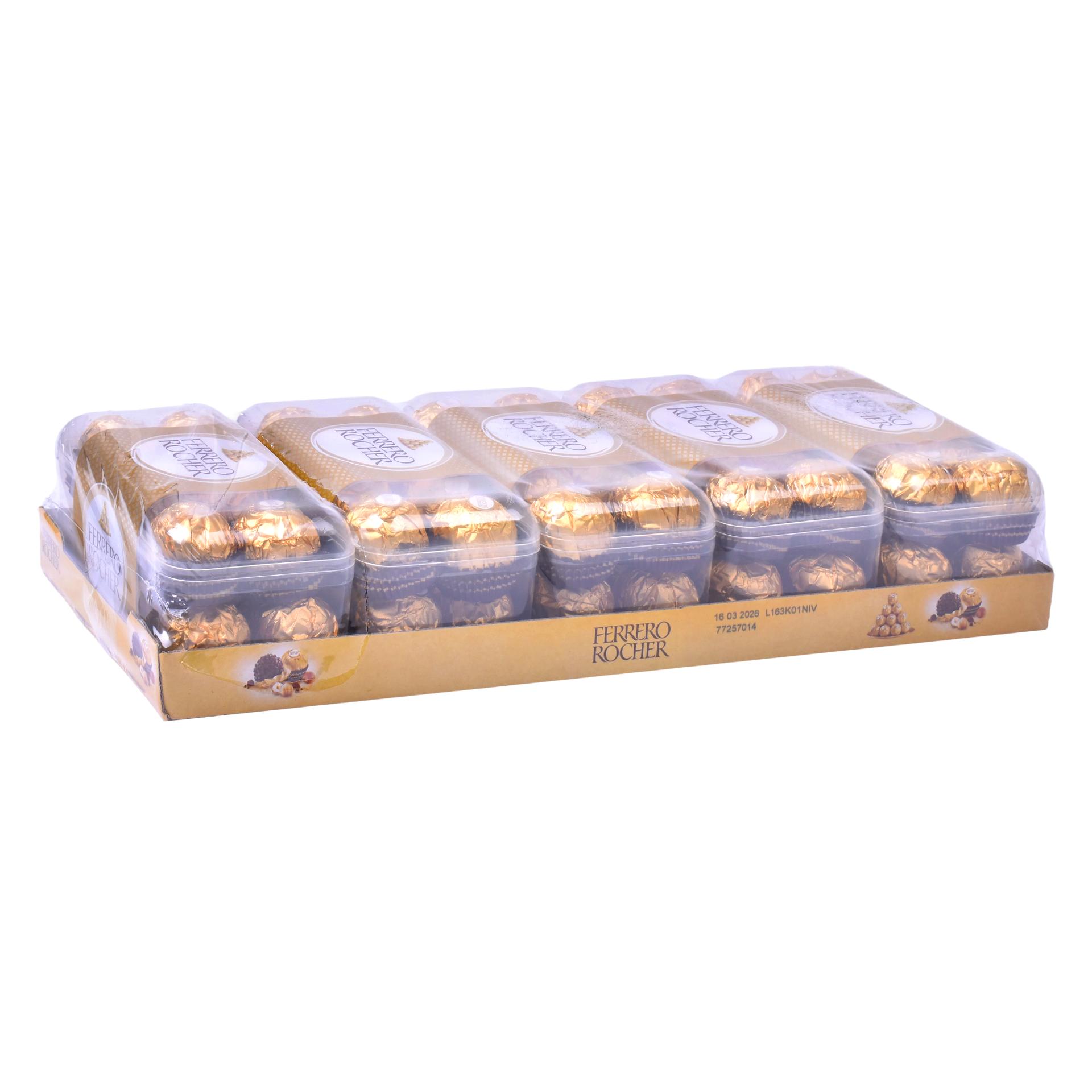 FERRERO ROCHER T16 FERRERO ROCHER T16