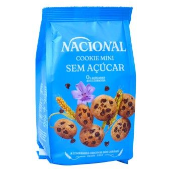 MINI MY COOKIES ZERO NACIONAR 120G