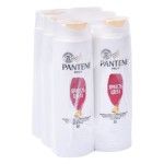 PANTENE CHAMPO COR/BRILHO 250ML CX6 PANTENE CHAMPO COR/BRILHO 250ML CX6