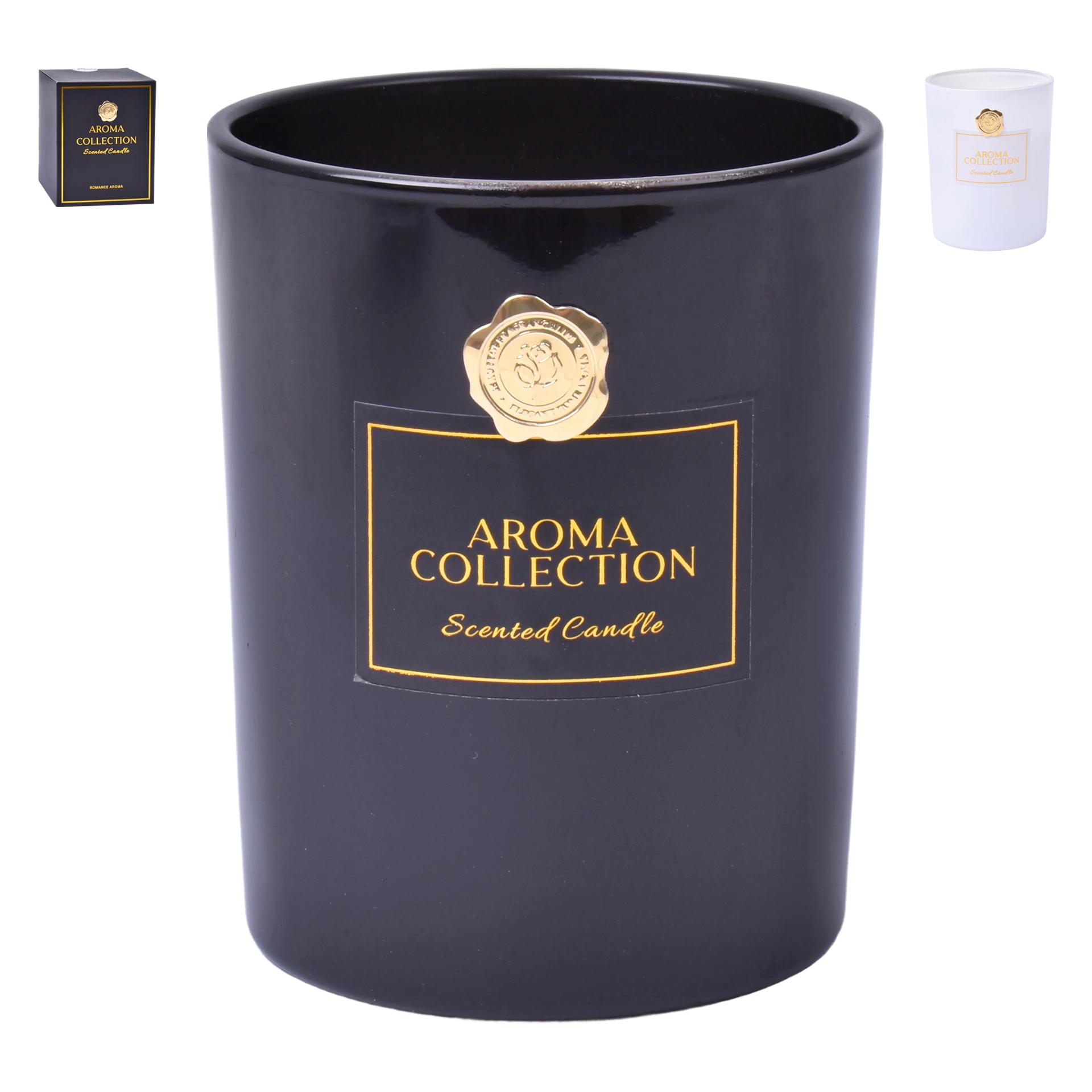 VELA C/ AROMA 10X12CM SK 2983-105 VELA C/ AROMA 10X12CM SK 2983-105