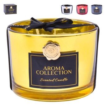 VELA C/ AROMA 11X8CM SK 2983-103