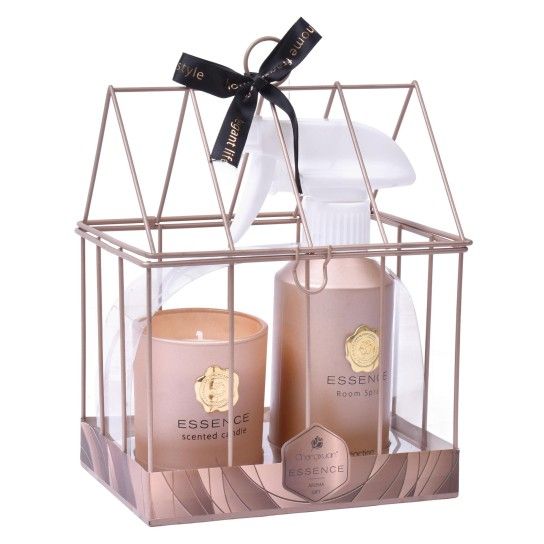 SET AMB VELA 200ML+6X7CM SK 2983-203 SET AMB VELA 200ML+6X7CM SK 2983-203
