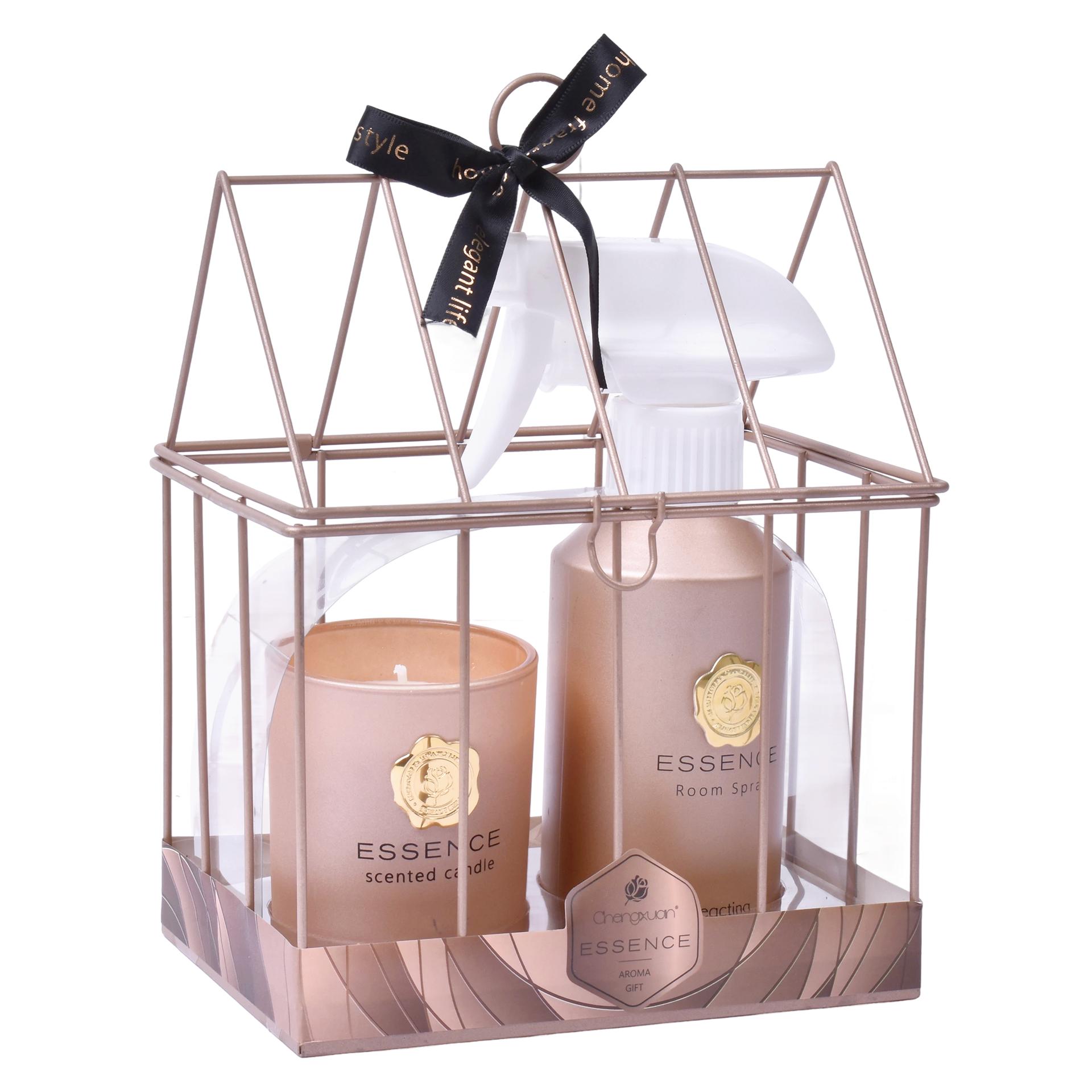 SET AMB VELA 200ML+6X7CM SK 2983-203 SET AMB VELA 200ML+6X7CM SK 2983-203