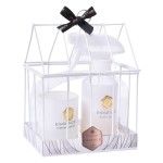 SET AMB VELA  200ML+6X7CM SK 2983-203