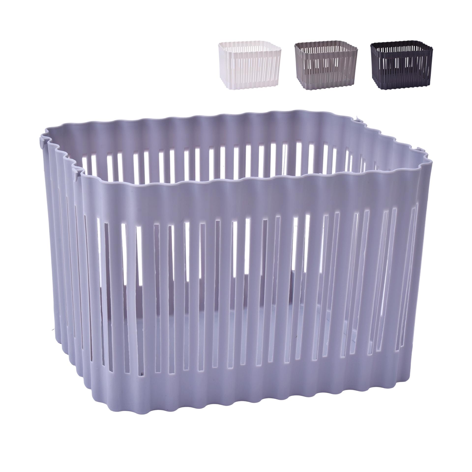 CESTO MULT 23X16X14CM SK 2630-546 CX96 CESTO MULT 23X16X14CM SK 2630-546 CX96