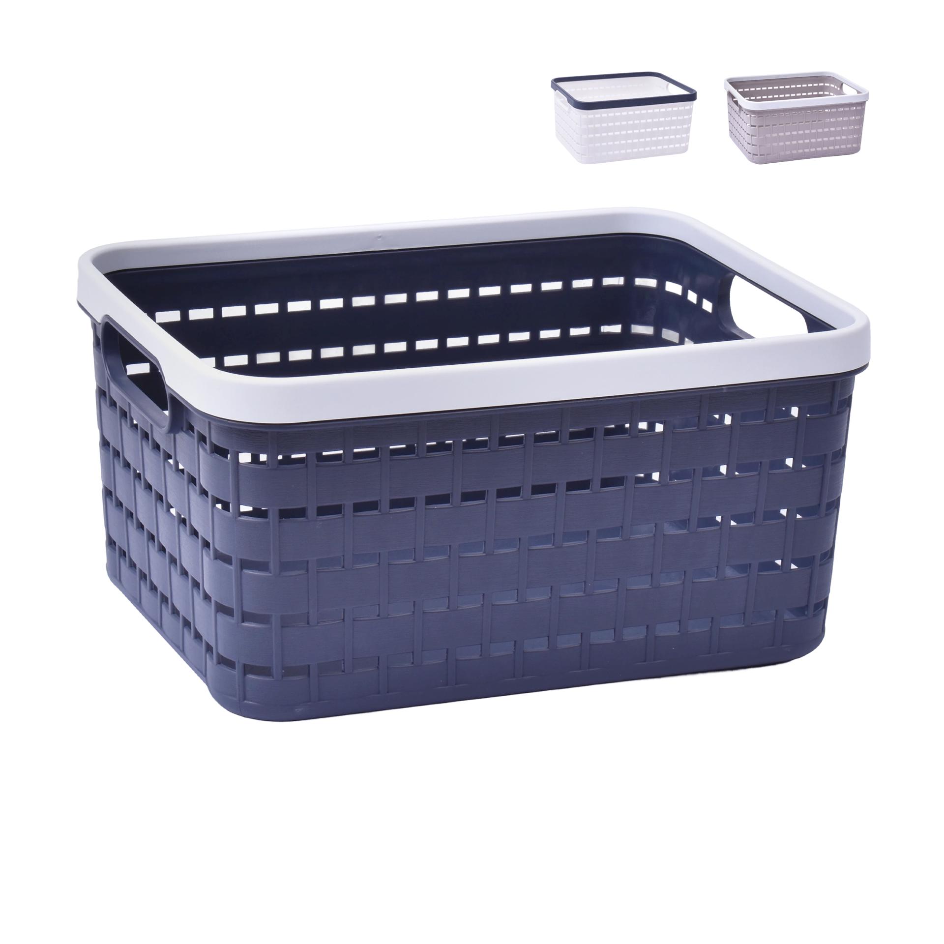 CESTO MULTIUSOS 23X17X12 SK 2630-545 CX36 CESTO MULTIUSOS 23X17X12 SK 2630-545 CX36