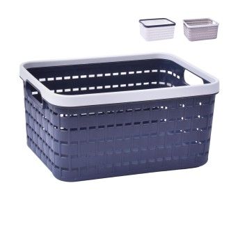 CESTO MULTIUSOS 23X17X12 SK 2630-545 CX36