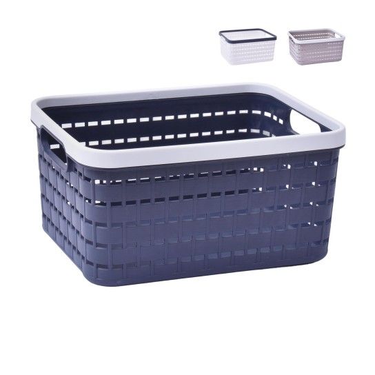 CESTO MULTIUSOS 23X17X12 SK 2630-545 CX36