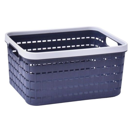 CESTO MULTIUSOS 23X17X12 SK 2630-545 CX36 CESTO MULTIUSOS 23X17X12 SK 2630-545 CX36