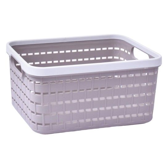 CESTO MULTIUSOS 23X17X12 SK 2630-545 CX36 CESTO MULTIUSOS 23X17X12 SK 2630-545 CX36