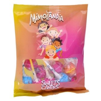 CHUPAS MIMOLANDIA 100G