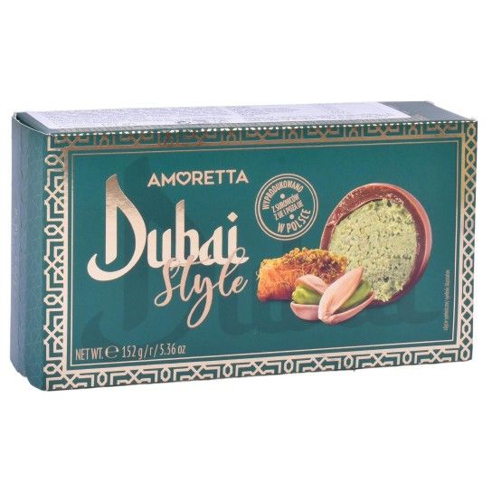 BOMBONS DUBAI STYLE 152GR