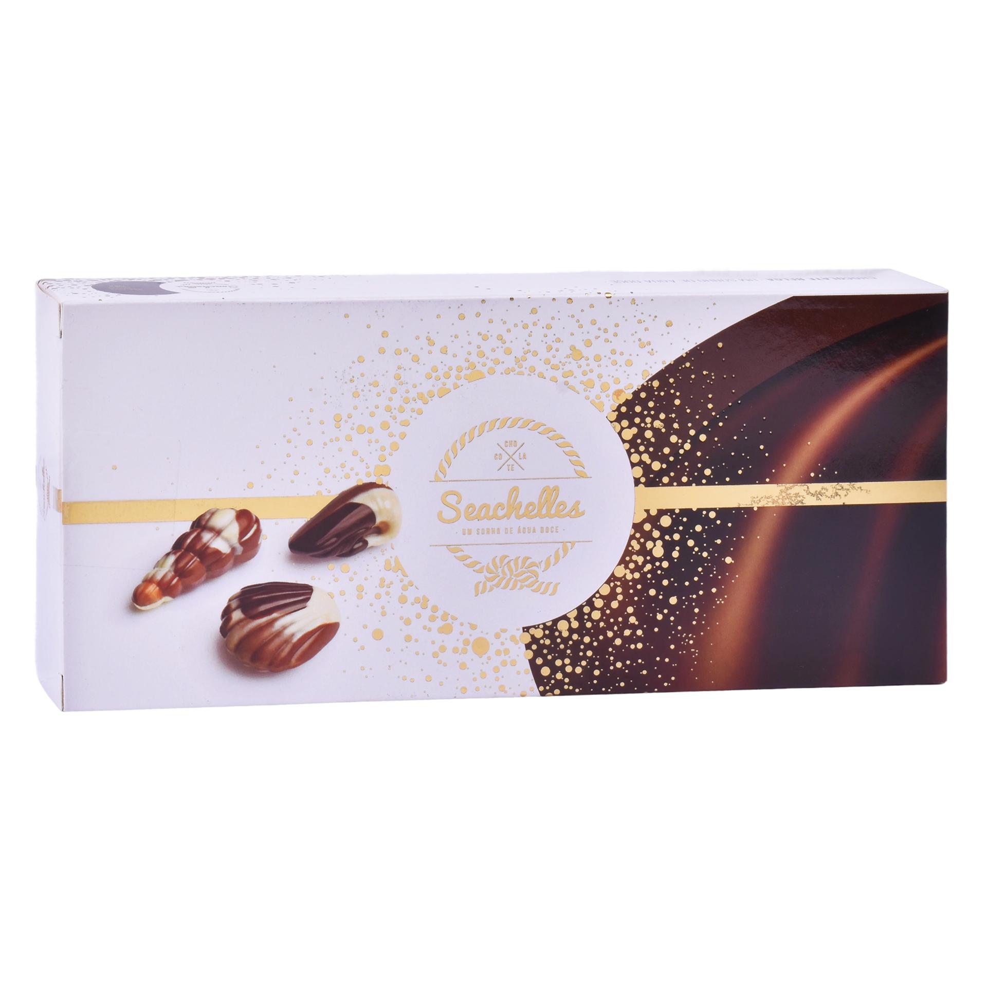 BOMBONS SEACHELLES 125G