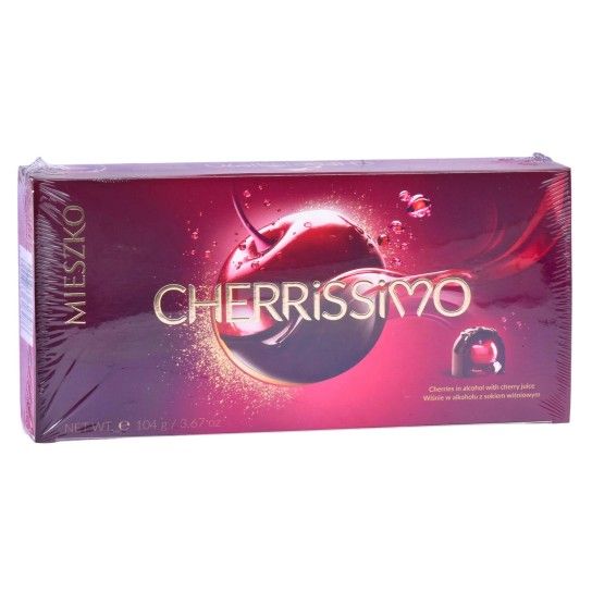 BOMBONS CHERRISSIMO 104G