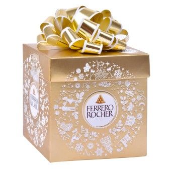 FERRERO ROCHER CUBO T18 FERRERO ROCHER CUBO T18