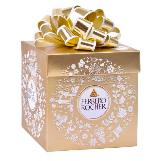 FERRERO ROCHER CUBO T18 FERRERO ROCHER CUBO T18