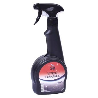 SPRAY VITRO E CERAMICA SK 500ML CX12