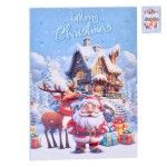 CALENDARIO CHOCOLATE 50GR.