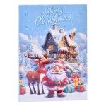 CALENDARIO CHOCOLATE 50GR.