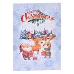 CALENDARIO CHOCOLATE 50GR.