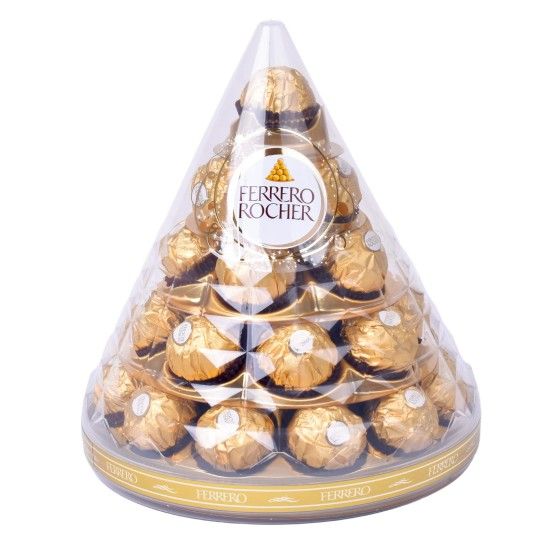 FERRERO ROCHER PIRAMIDE T28 CX36