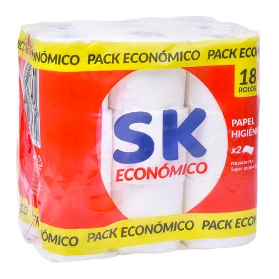 PAPEL HIGIENICO ECON SK 4X18R