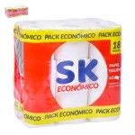 PAPEL HIGIENICO ECON SK 4X18R
