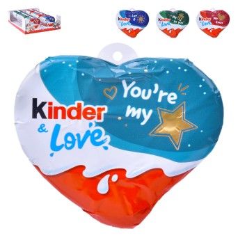 KINDER LOVE 37G