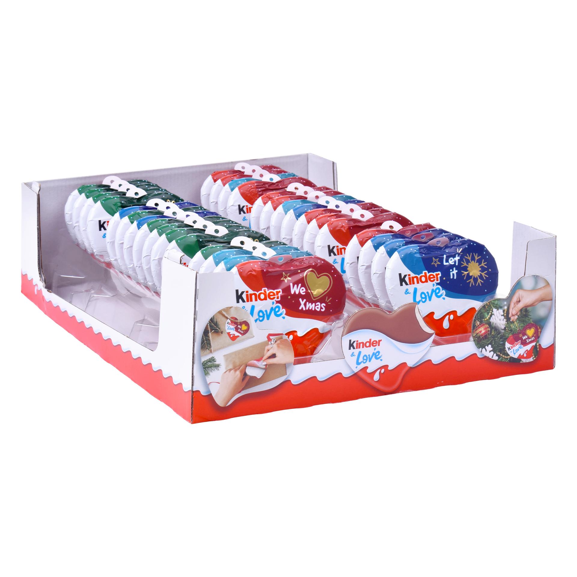 KINDER LOVE 37G KINDER LOVE 37G