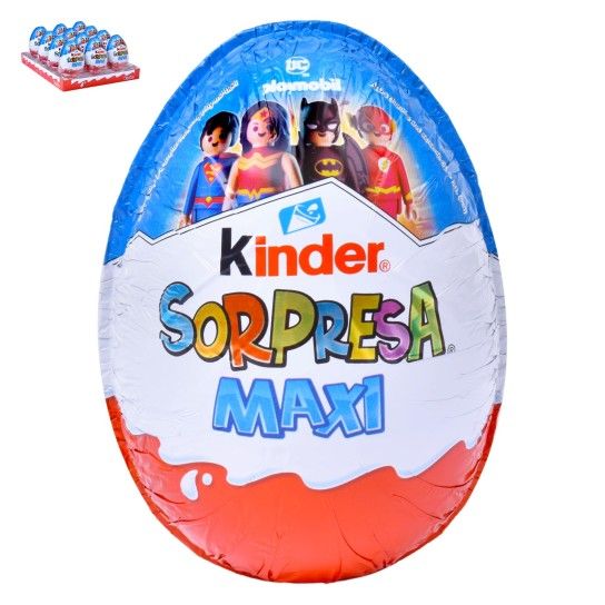 OVO KINDER MAXI 100GR OVO KINDER MAXI 100GR