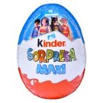 OVO KINDER MAXI 100GR OVO KINDER MAXI 100GR