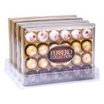 FERRERO ROCHER COLLECTION T24/4 FERRERO ROCHER COLLECTION T24/4