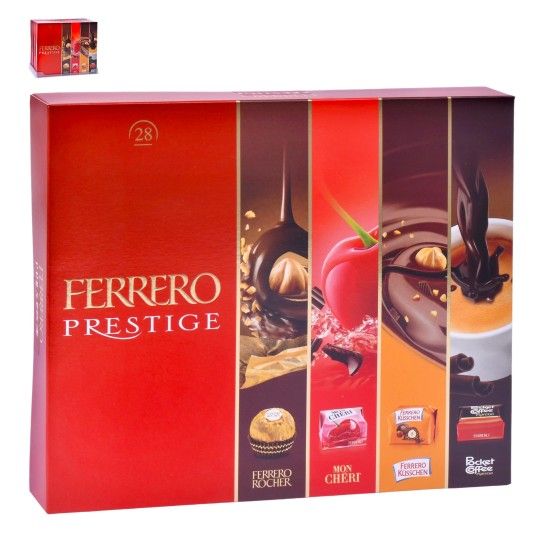 FERRERO ROCHER PRESTIGE T28