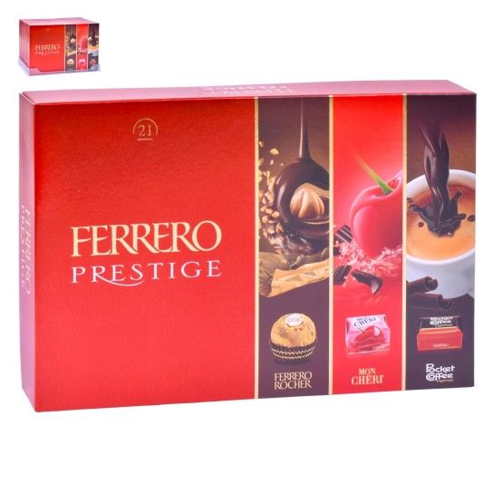 FERRERO ROCHER PRESTIGE T21 FERRERO ROCHER PRESTIGE T21