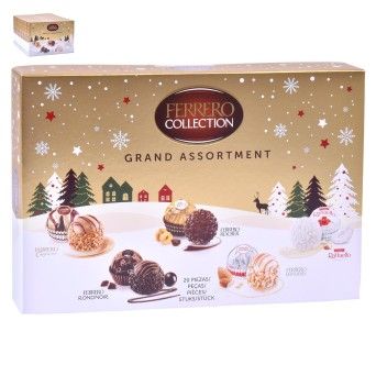 FERRERO GRAND ASSORTMENT T20
