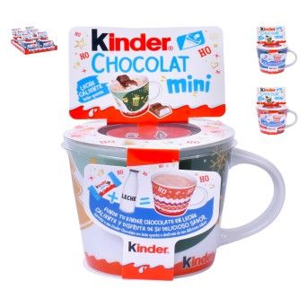 CANECA KINDER CHOCO MINI T17