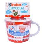 CANECA KINDER CHOCO MINI T17