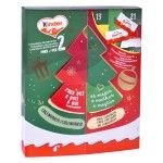 KINDER CALENDARIO PARA DOIS 336G