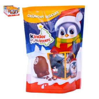 KINDER HAPPY SAQUETA NATAL T20