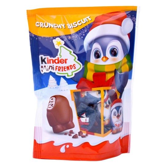 KINDER HAPPY MINI FRIENDS T20 KINDER HAPPY MINI FRIENDS T20