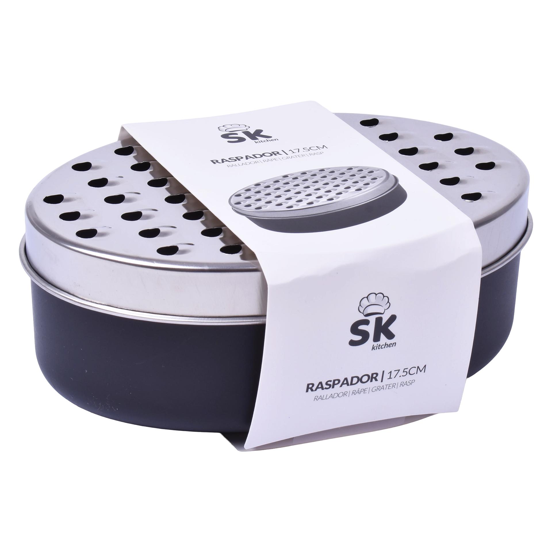 RALADOR C/ DEPOSITO SK 804-709 CX24 RALADOR C/ DEPOSITO SK 804-709 CX24