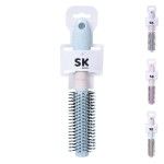 ESCOVA CABELO 22X4,5CM SK 3088-003 CX120