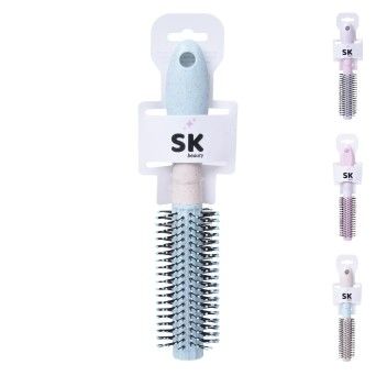 ESCOVA CABELO 22X4,5CM SK 3088-003 CX120